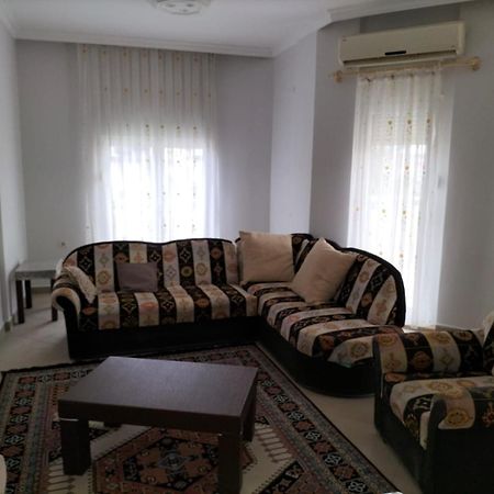 Antalya Begonvil Apart Exterior photo
