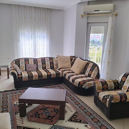 Antalya Begonvil Apart Exterior photo