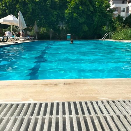 Antalya Begonvil Apart Exterior photo