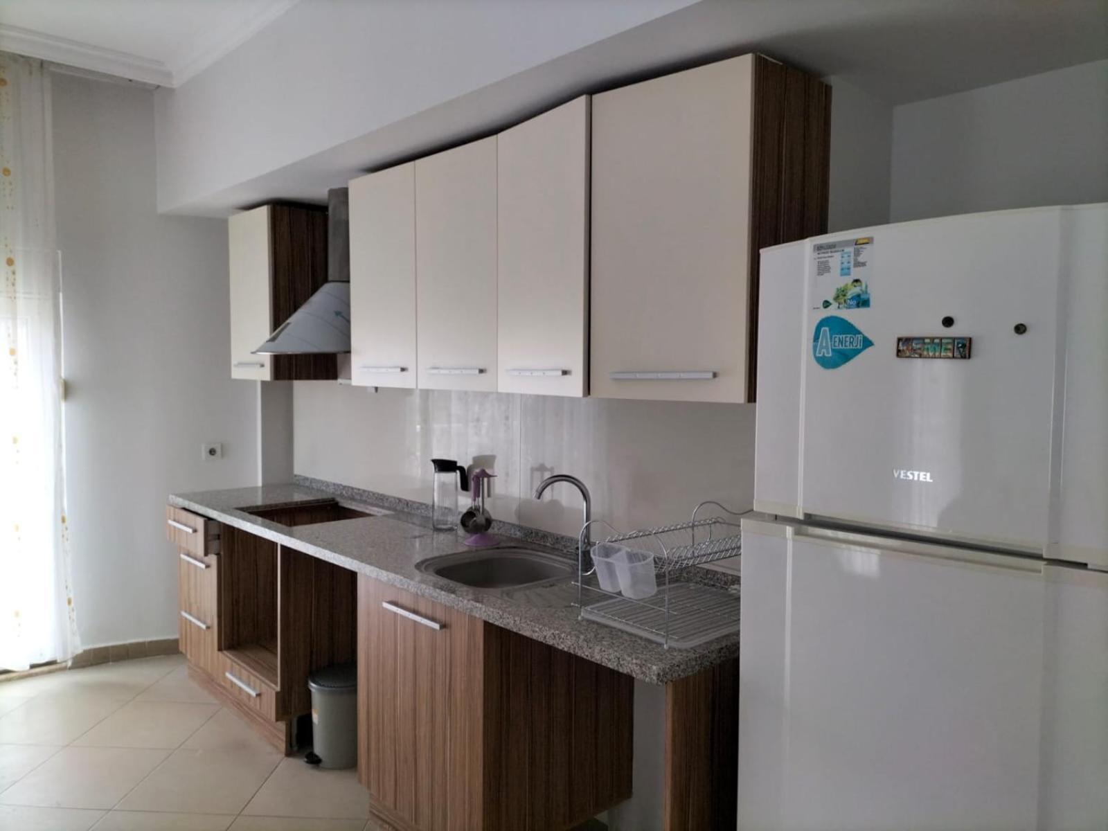Antalya Begonvil Apart Exterior photo