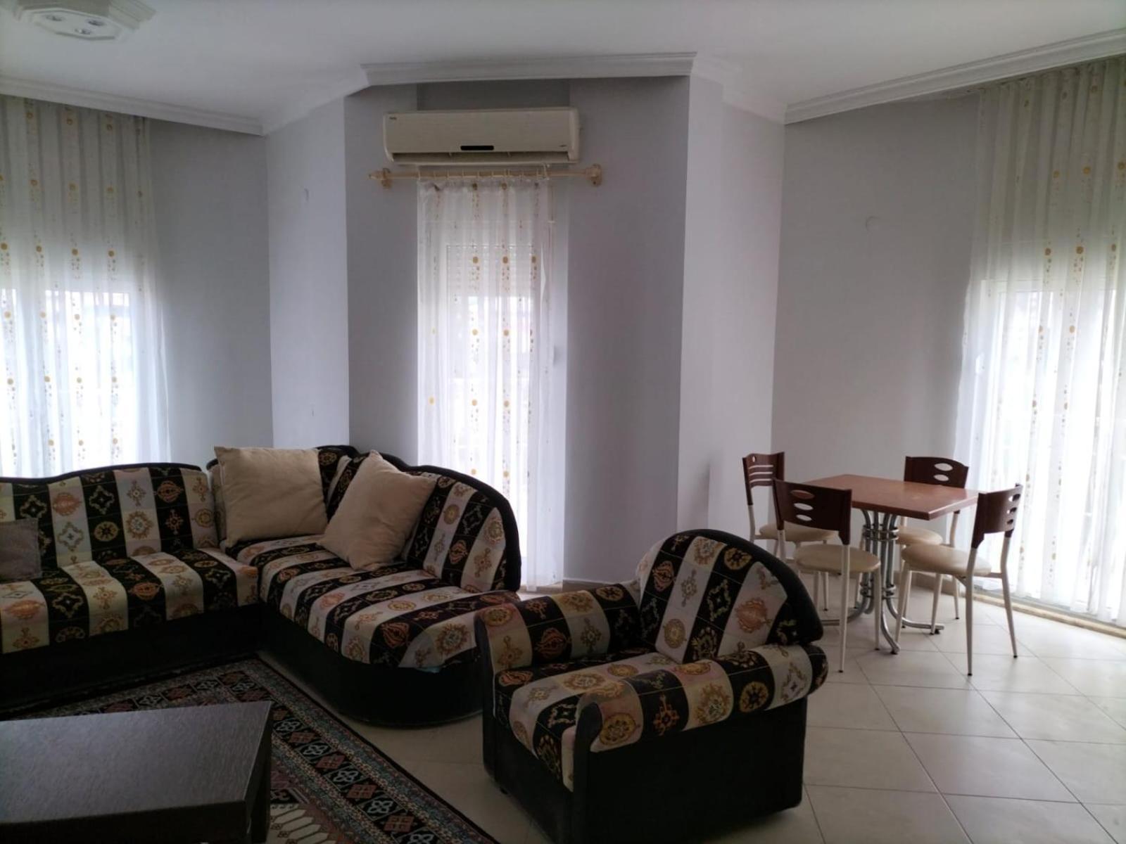 Antalya Begonvil Apart Exterior photo