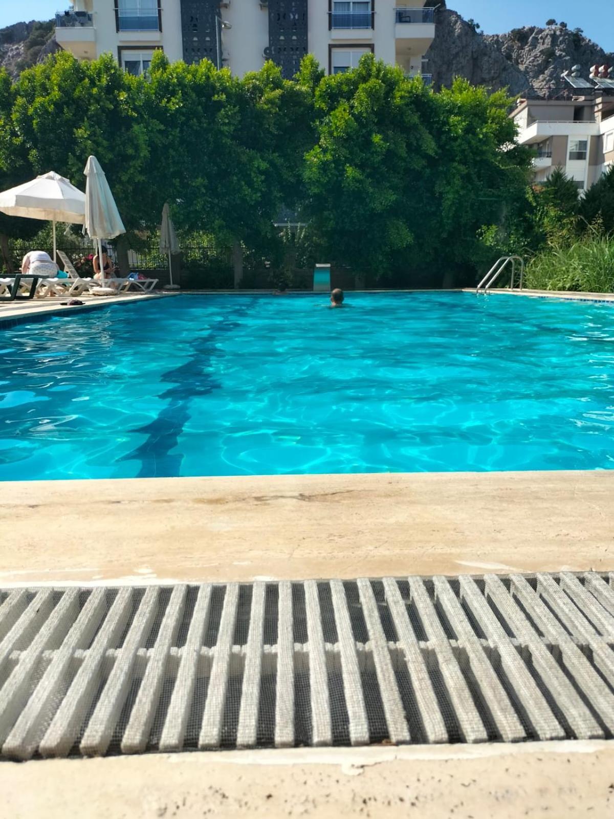 Antalya Begonvil Apart Exterior photo